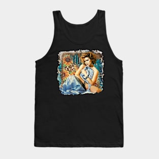 Justify My Love Madonnas Romance Tee Tank Top